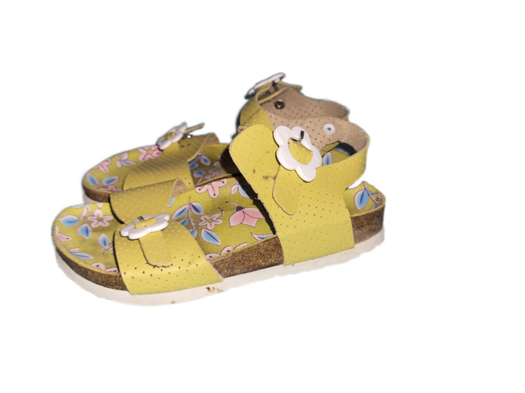 Sandalen Flower Power Gr. 31