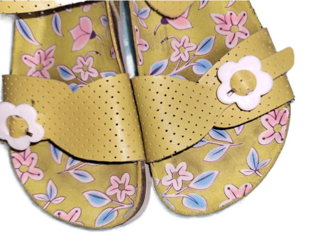 Sandalen Flower Power Gr. 31