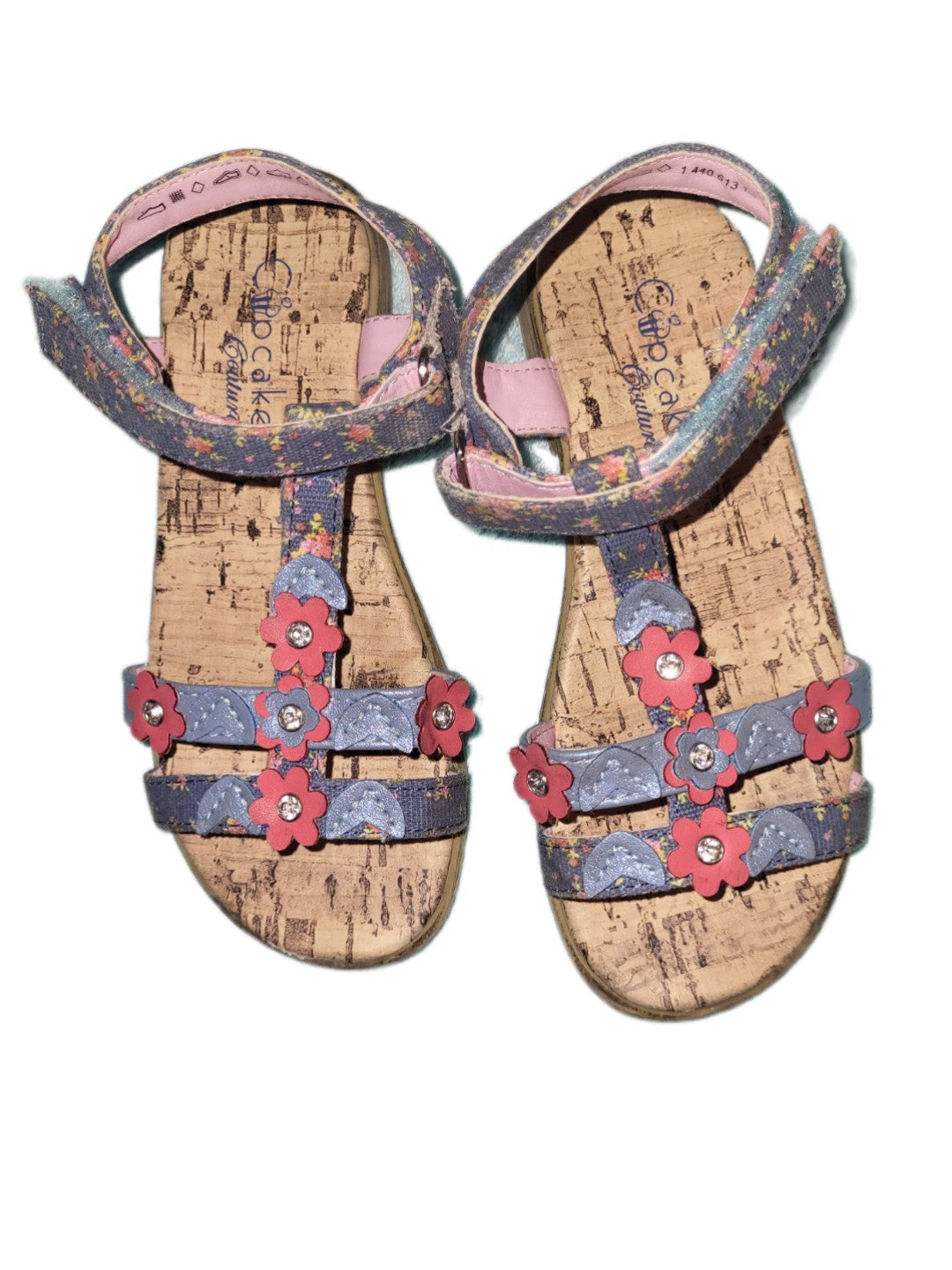Korksandalen Gr. 28
