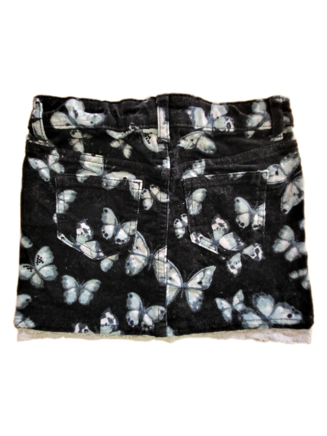 Samtrock H&M Gr 104