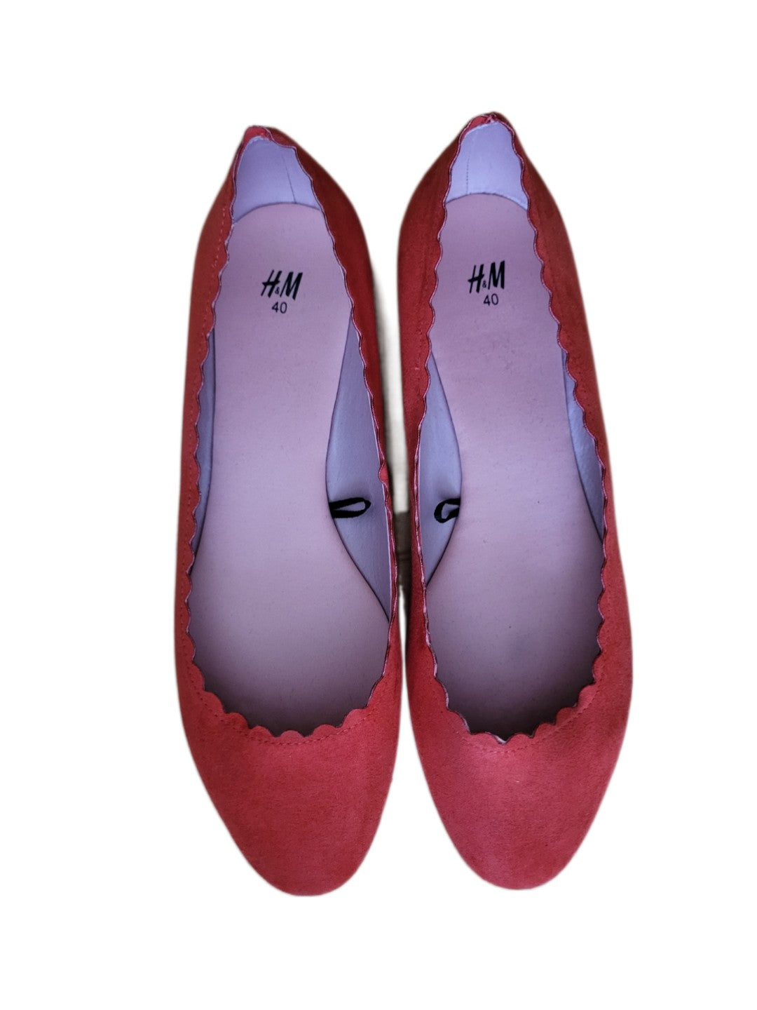 H&M Ballarinas Gr. 40