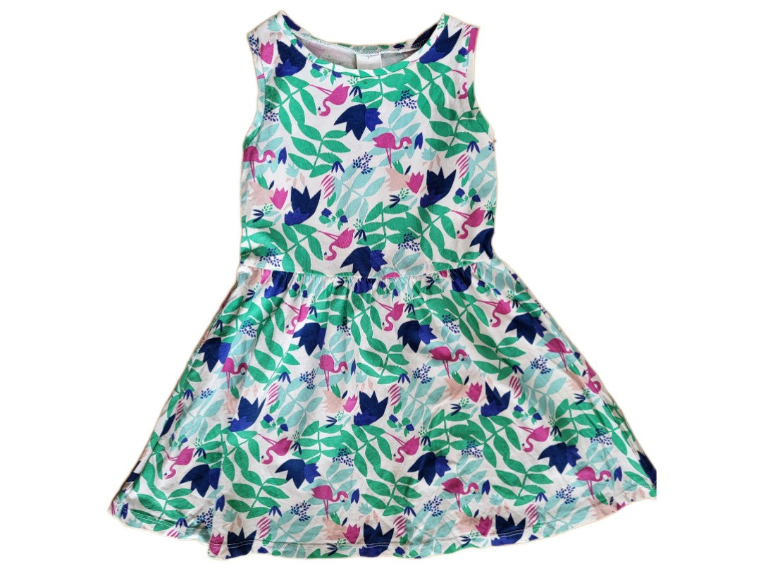Sommerkleid Gr. 110