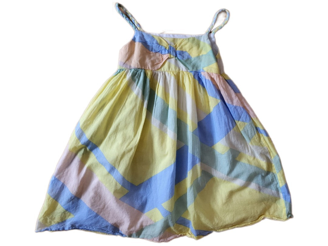Sommerkleid Gr. 128