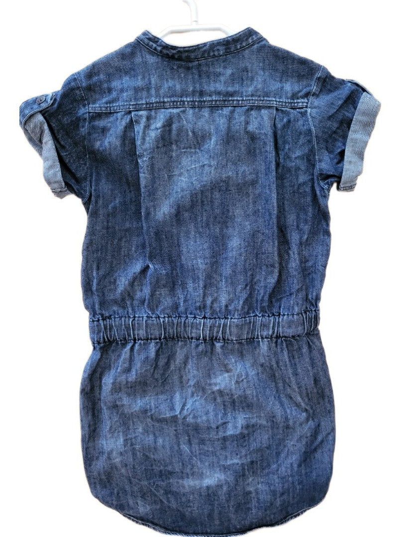 Jeanskleid Gr. 110-122