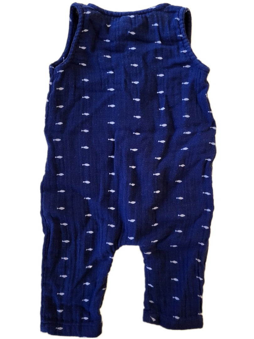 Jumpsuit We Care Gr. 50/56