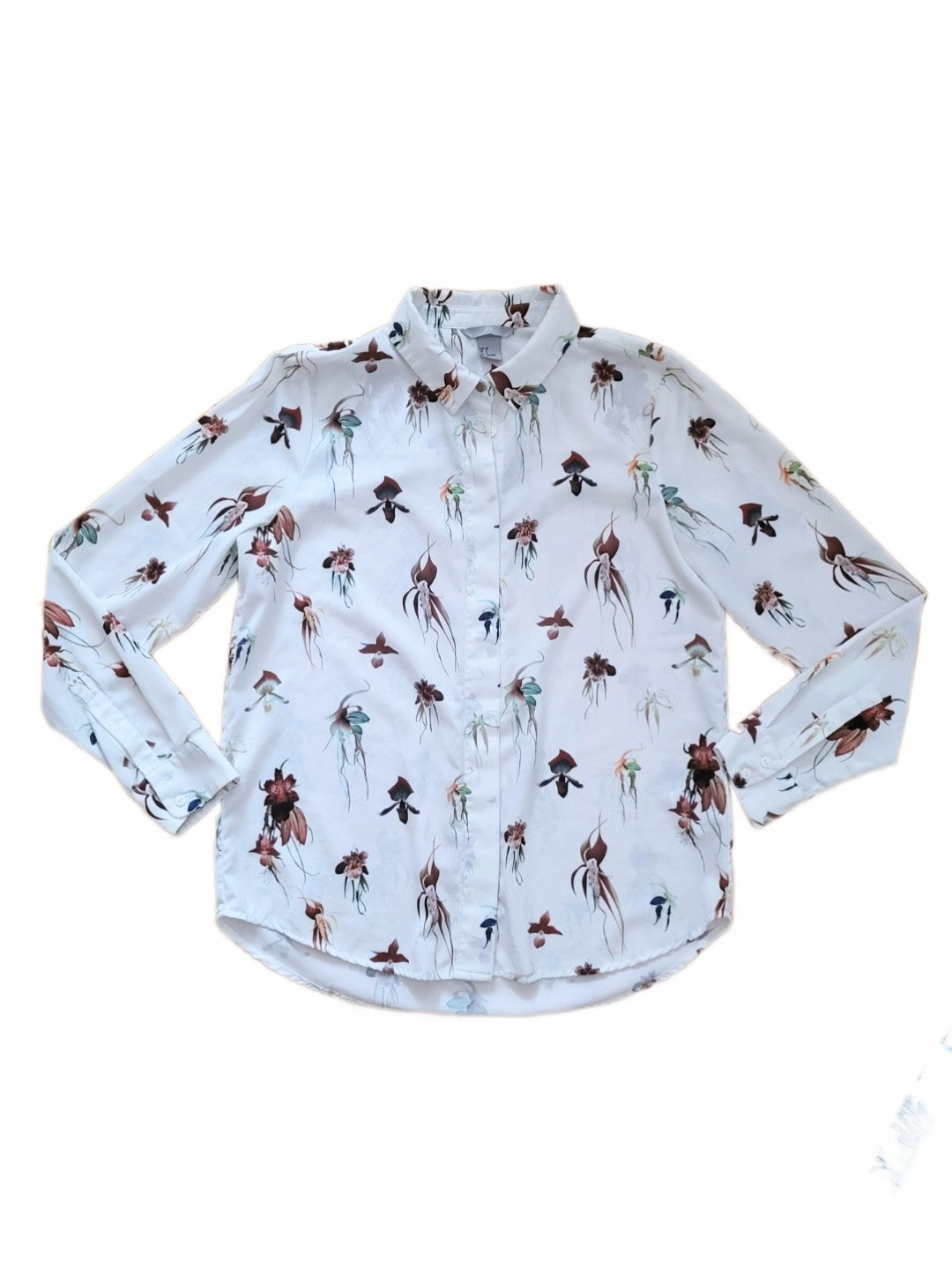 Bluse Gr. 38