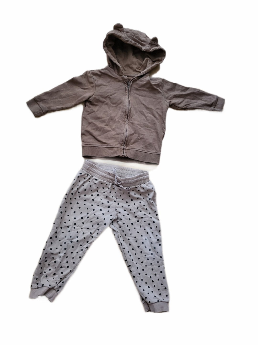 Sweat Set Gr. 80 /92