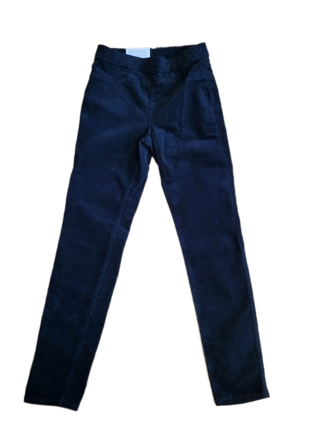 H&M Jeggins Kord Gr. 128