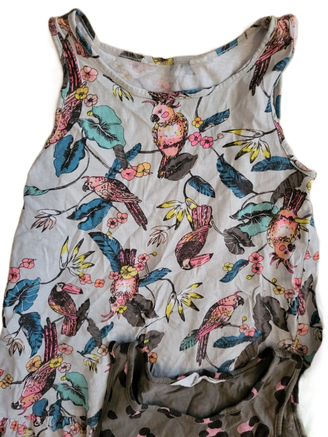 Set Sommerkleider Gr. 128