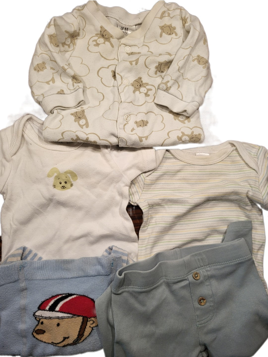Baby Newborn Set Gr. 56