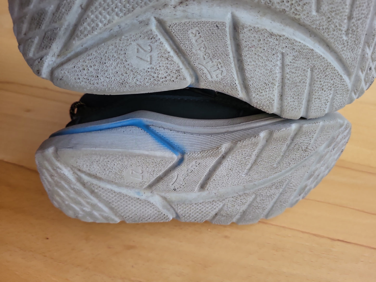 Sneakers Superfit Navy Gore-Tex Klettverschluss Gr. 27
