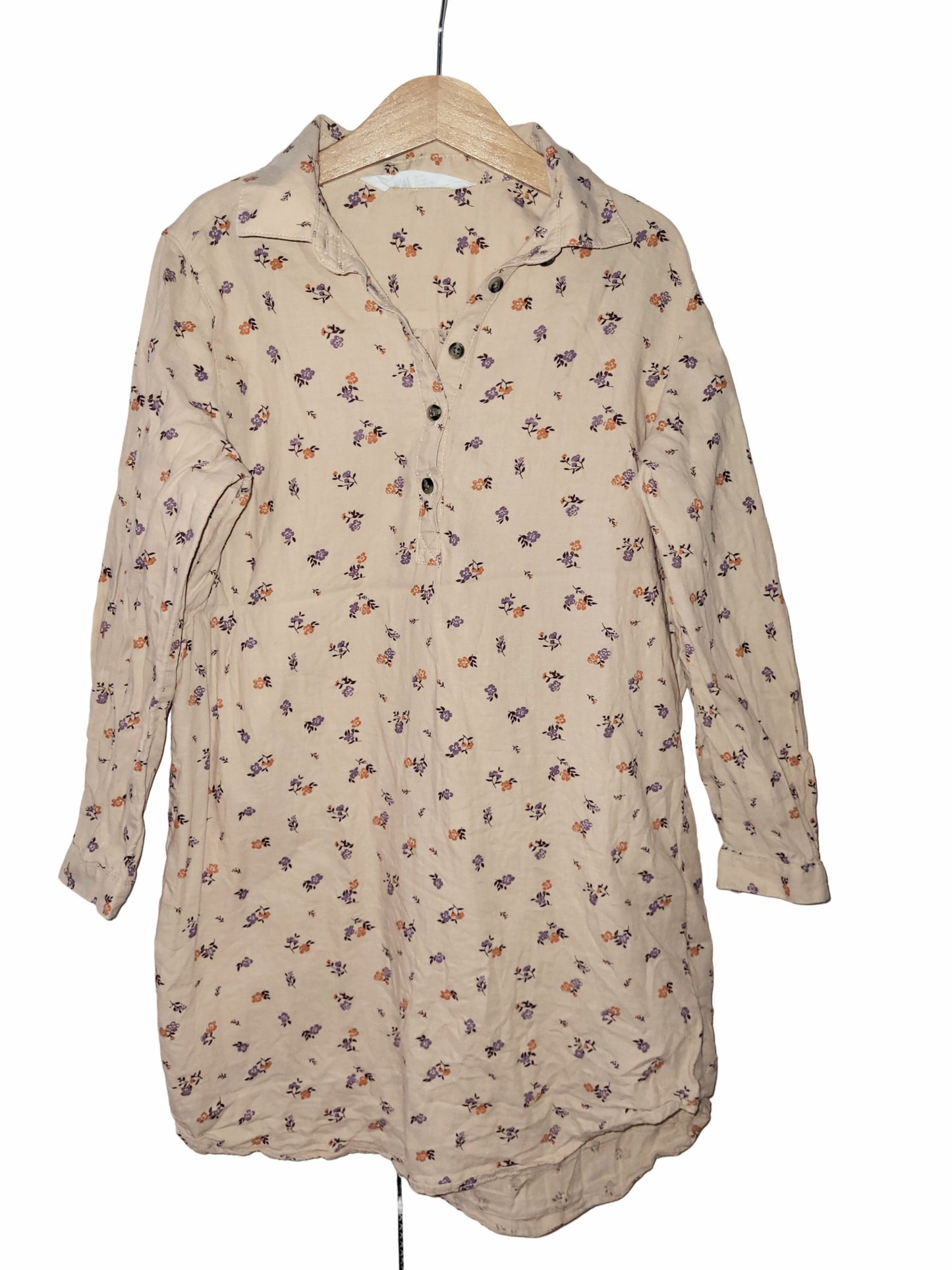 H&M Kleid Gr. 128