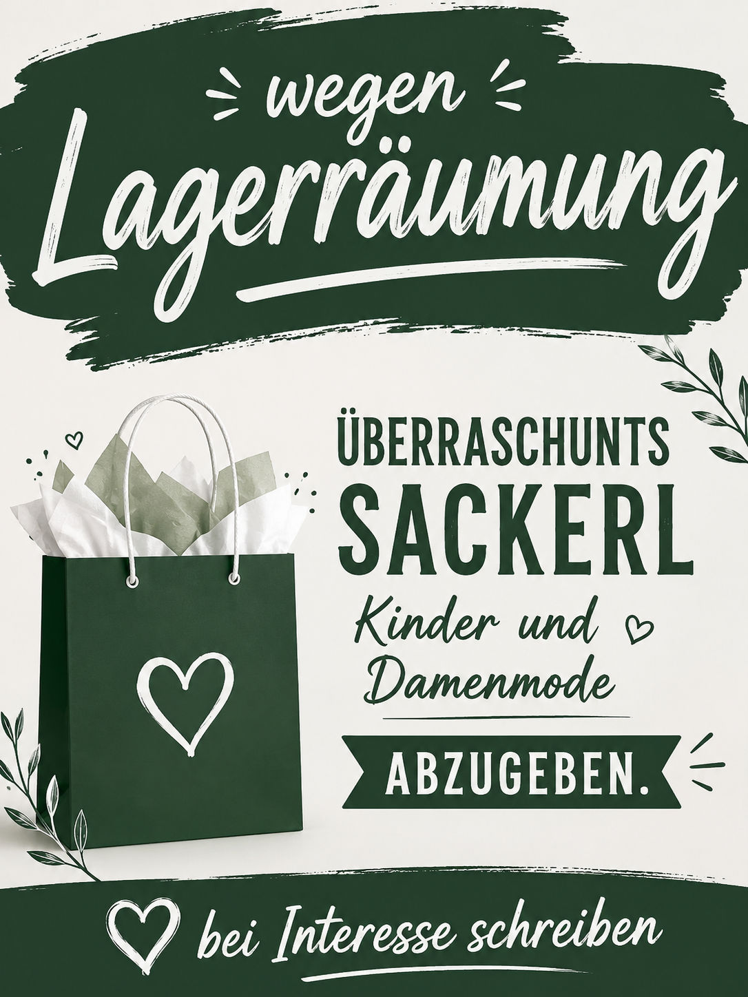 Überraschungsset
