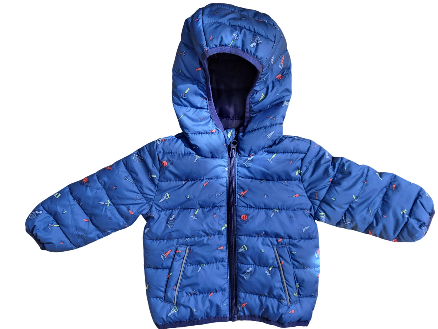 Jacke Gr. 74/80