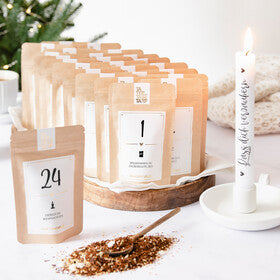 Adventskalender ✶ 1 - 24