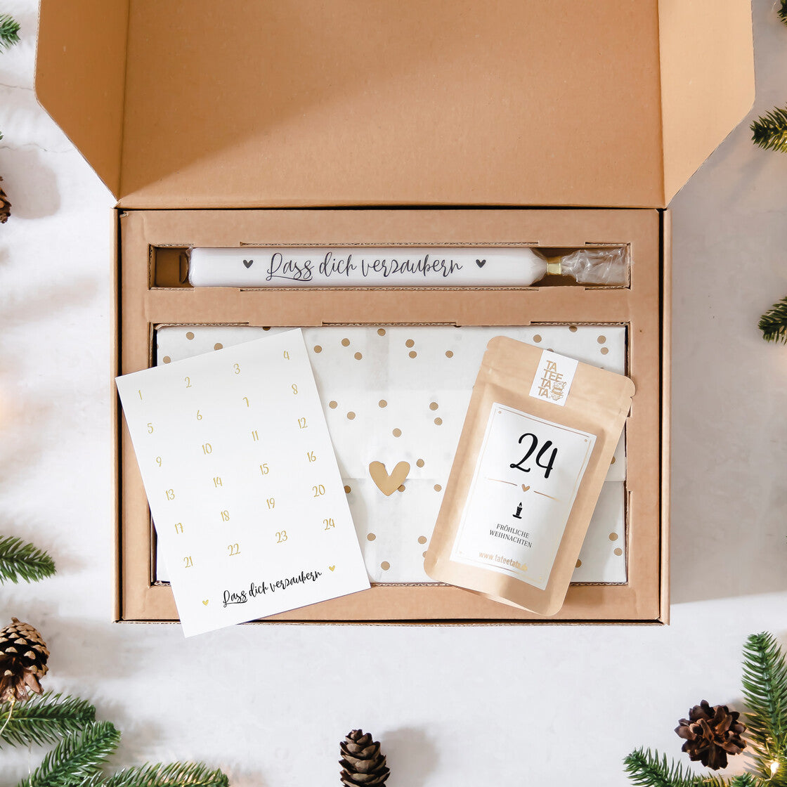 Adventskalender ✶ 1 - 24