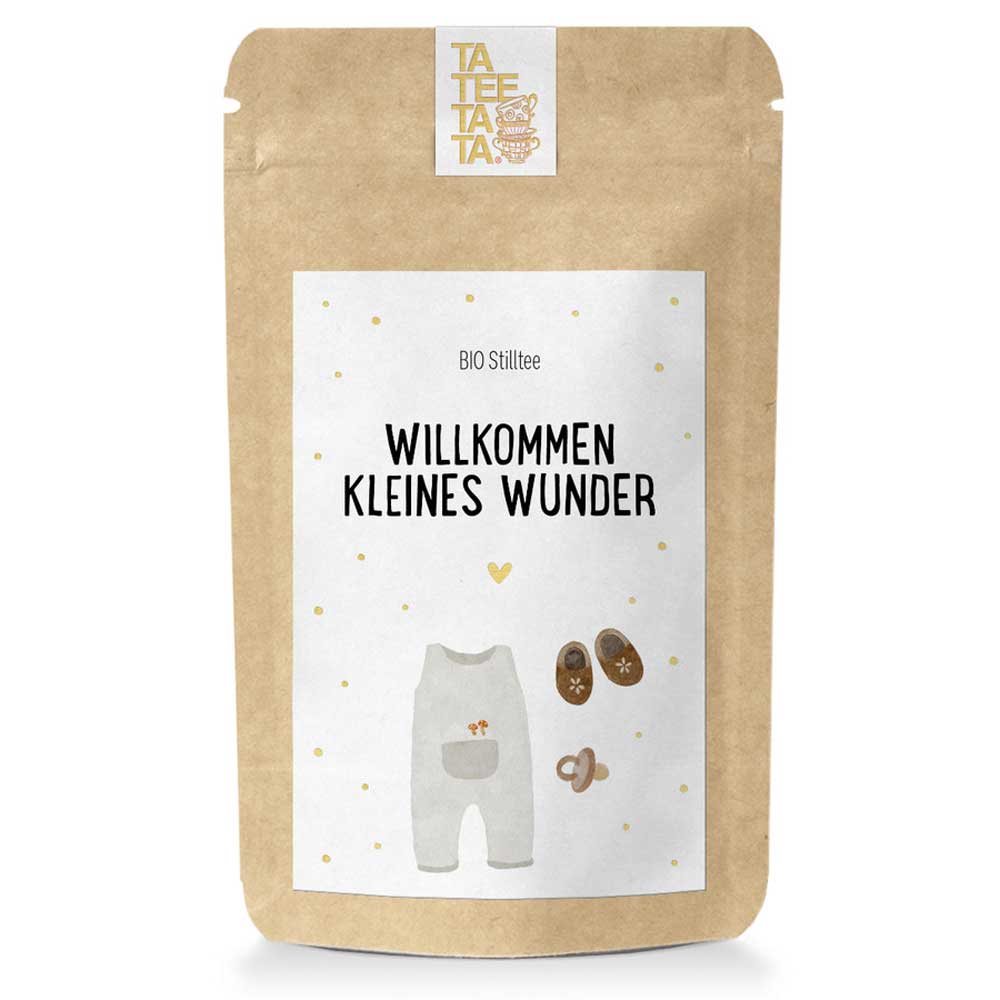 Willkommen kleines Wunder