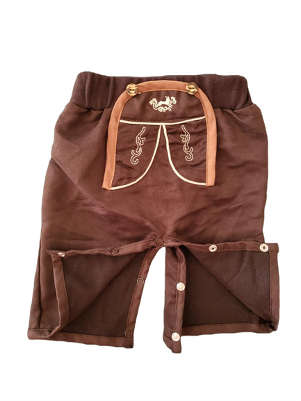 Trachten Baby Hose Gr. 68