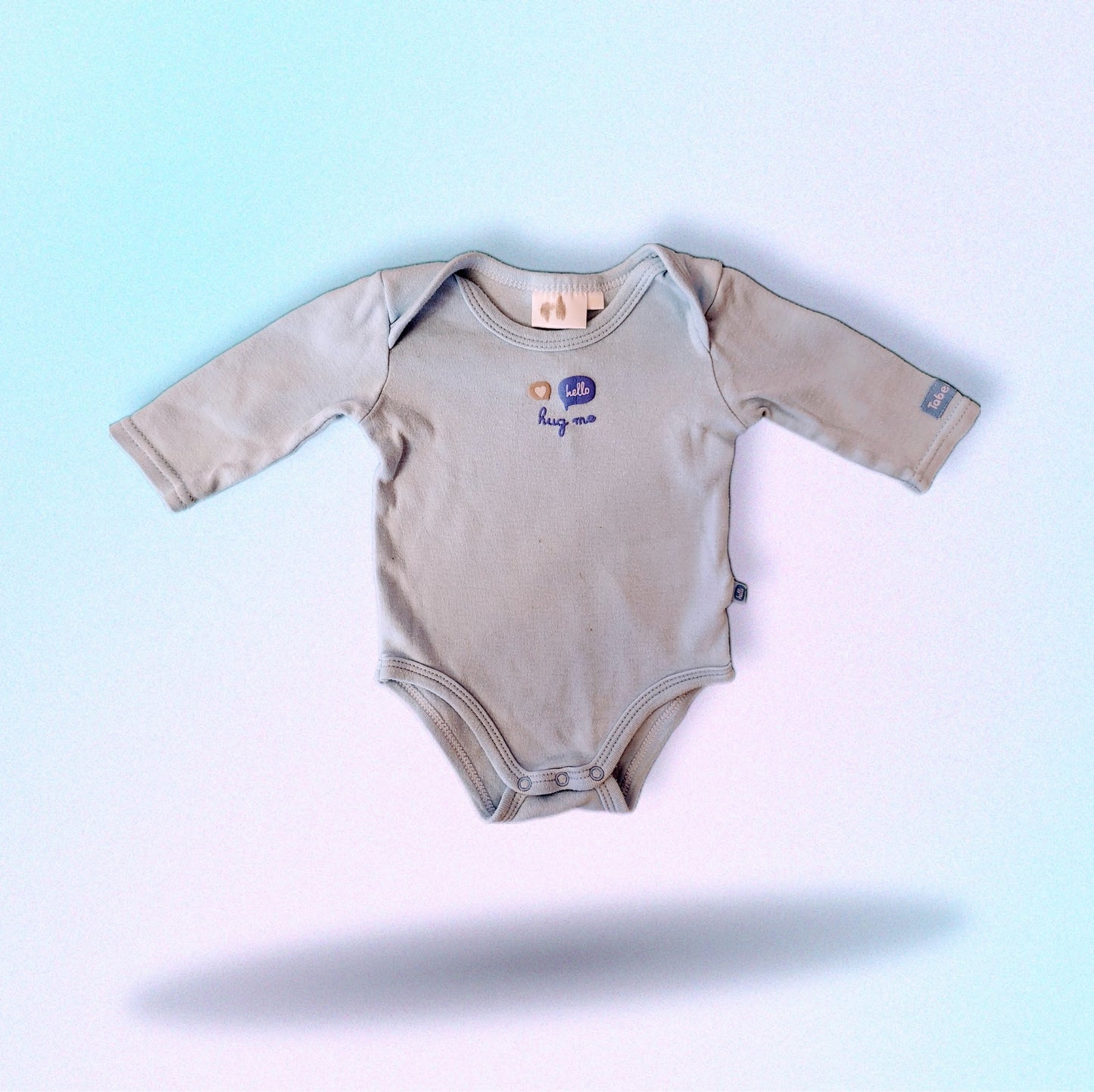 Body langarm Gr. 50 / 56
