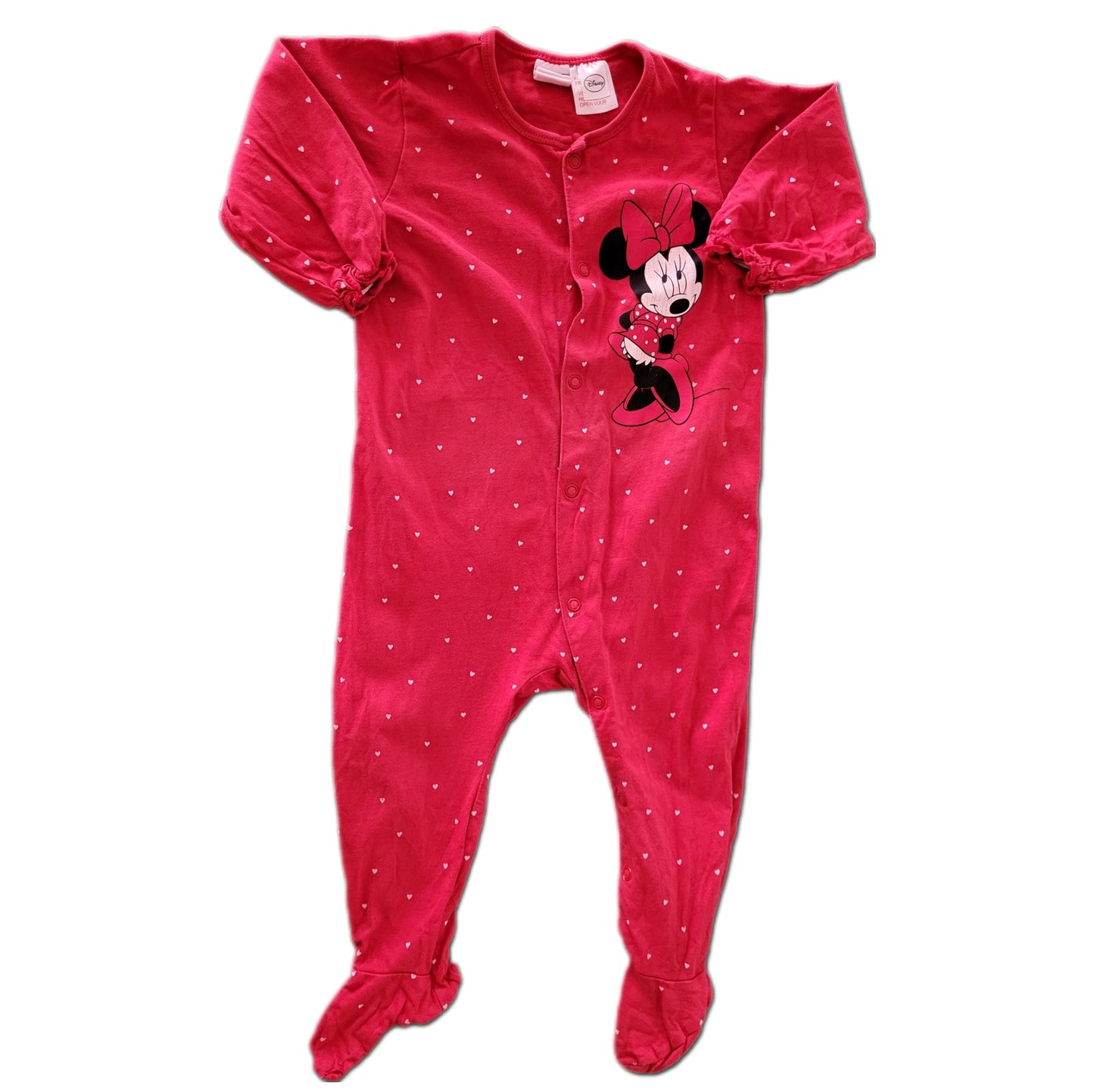 Disney Mini Mouse Strampler Gr. 80 Default Title
