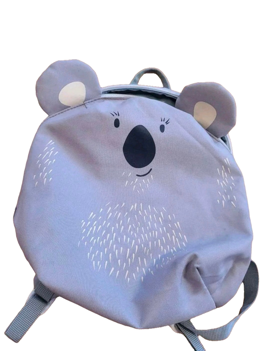 Lässig Kinderrucksack Grau Koala Mini Backpack Kita Kindergarten