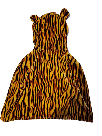 Kostüm Tiger Umhang