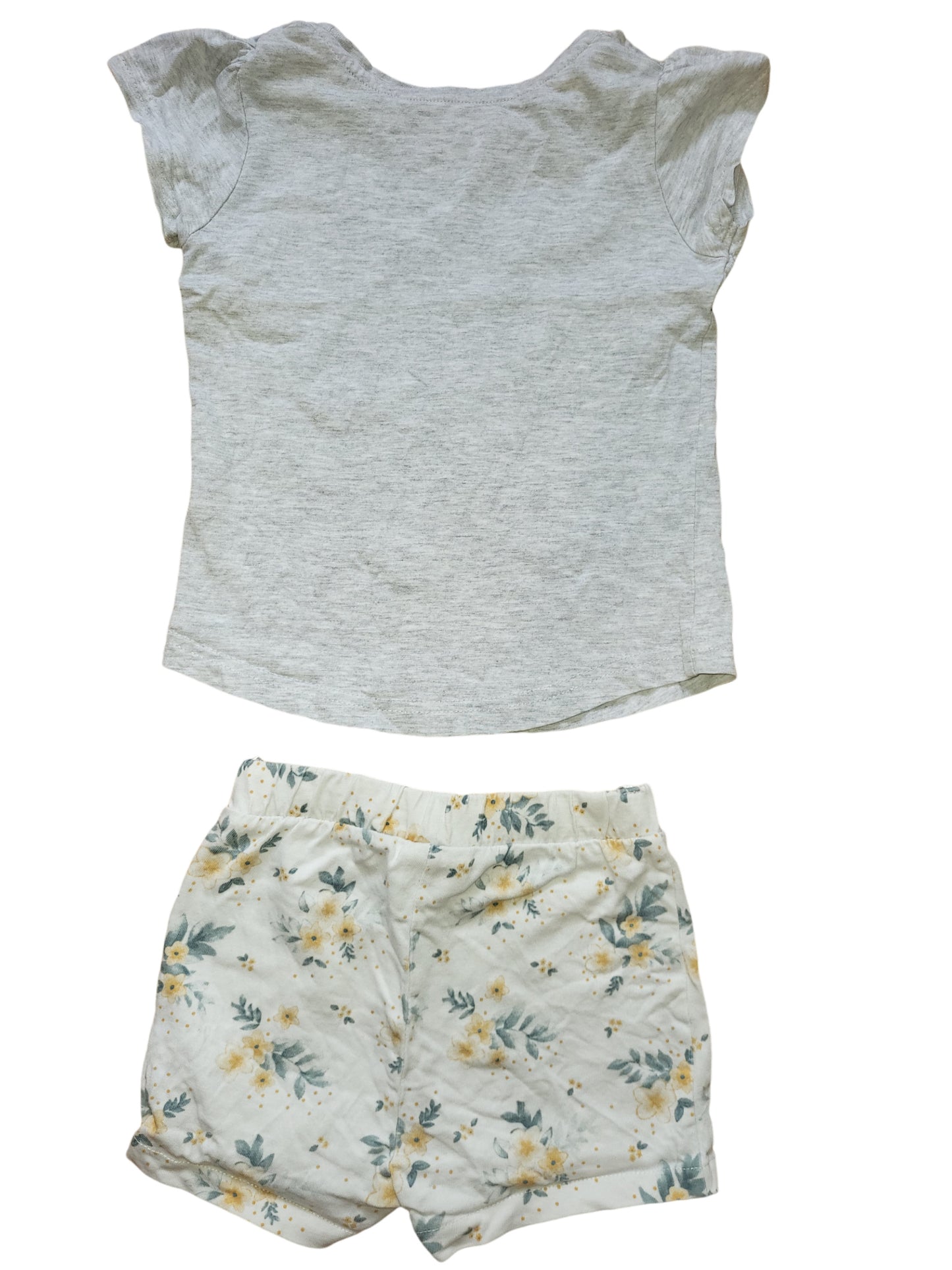 Set Sommer Shirt & Hose Gr. 86