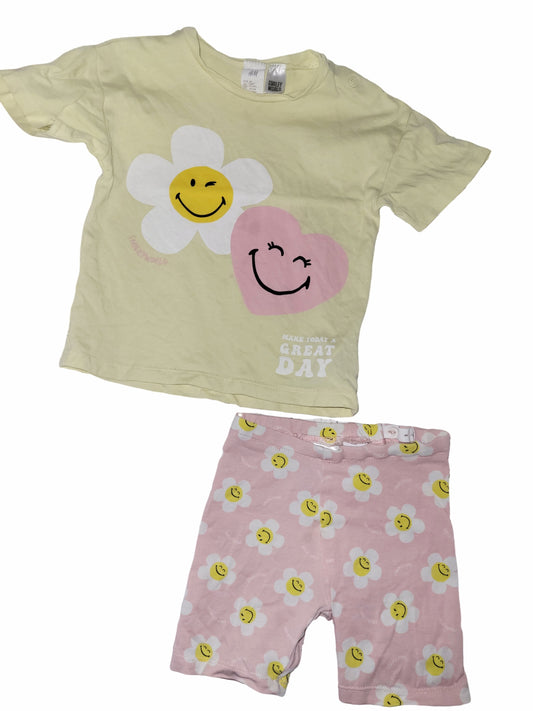 Set Smiley Gr. 86