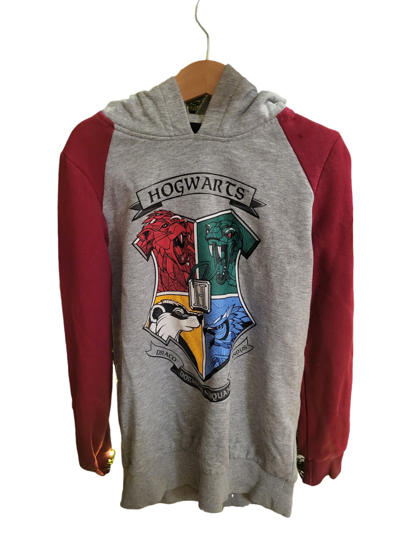 Harry Potter Hogwarts Pullover Gr. 134/140