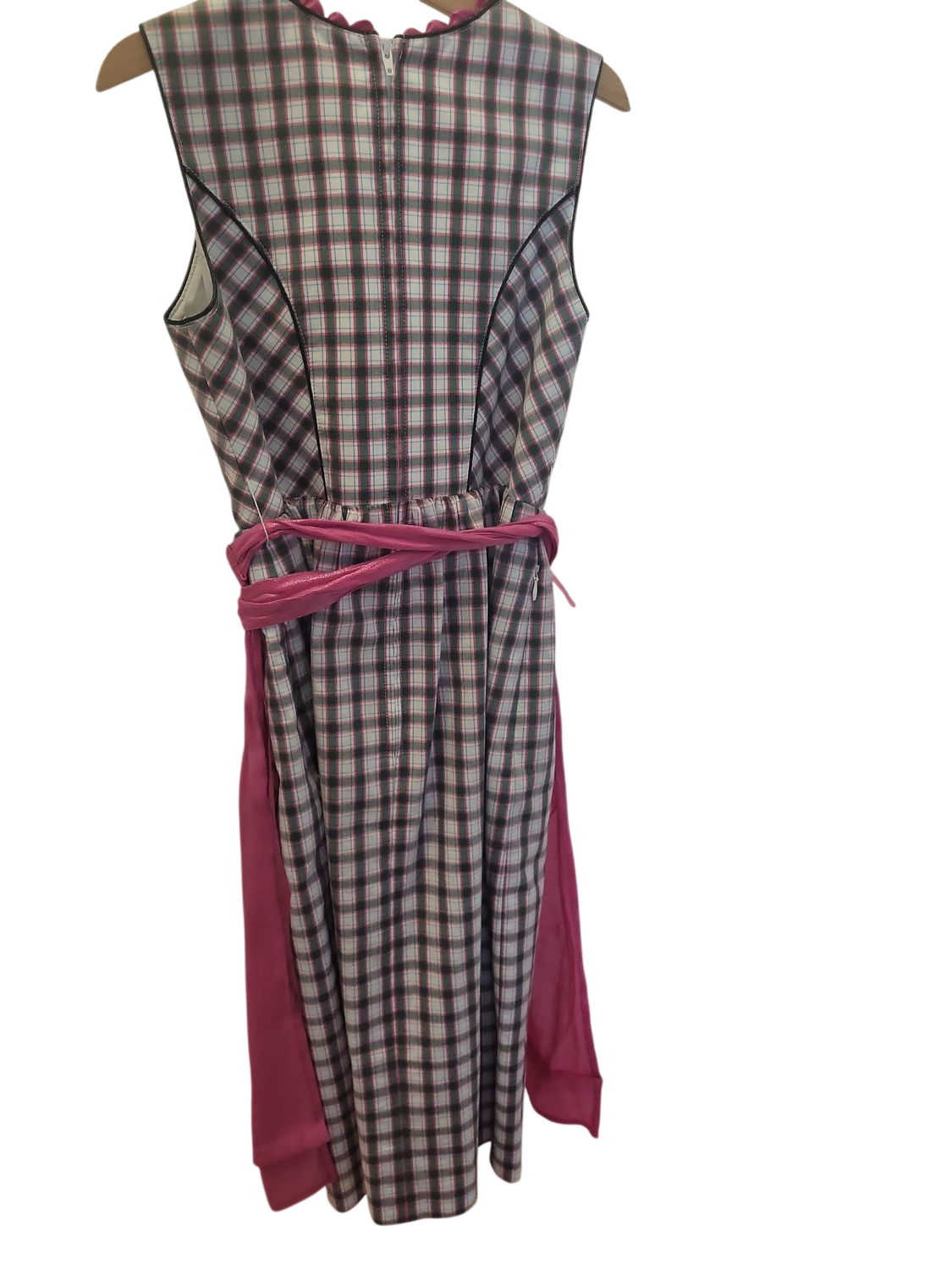 Spieth & Wensky Dirndl-Set mit Bluse - Größe 128