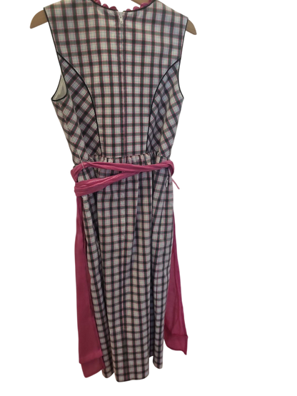 Spieth & Wensky Dirndl-Set mit Bluse - Größe 128