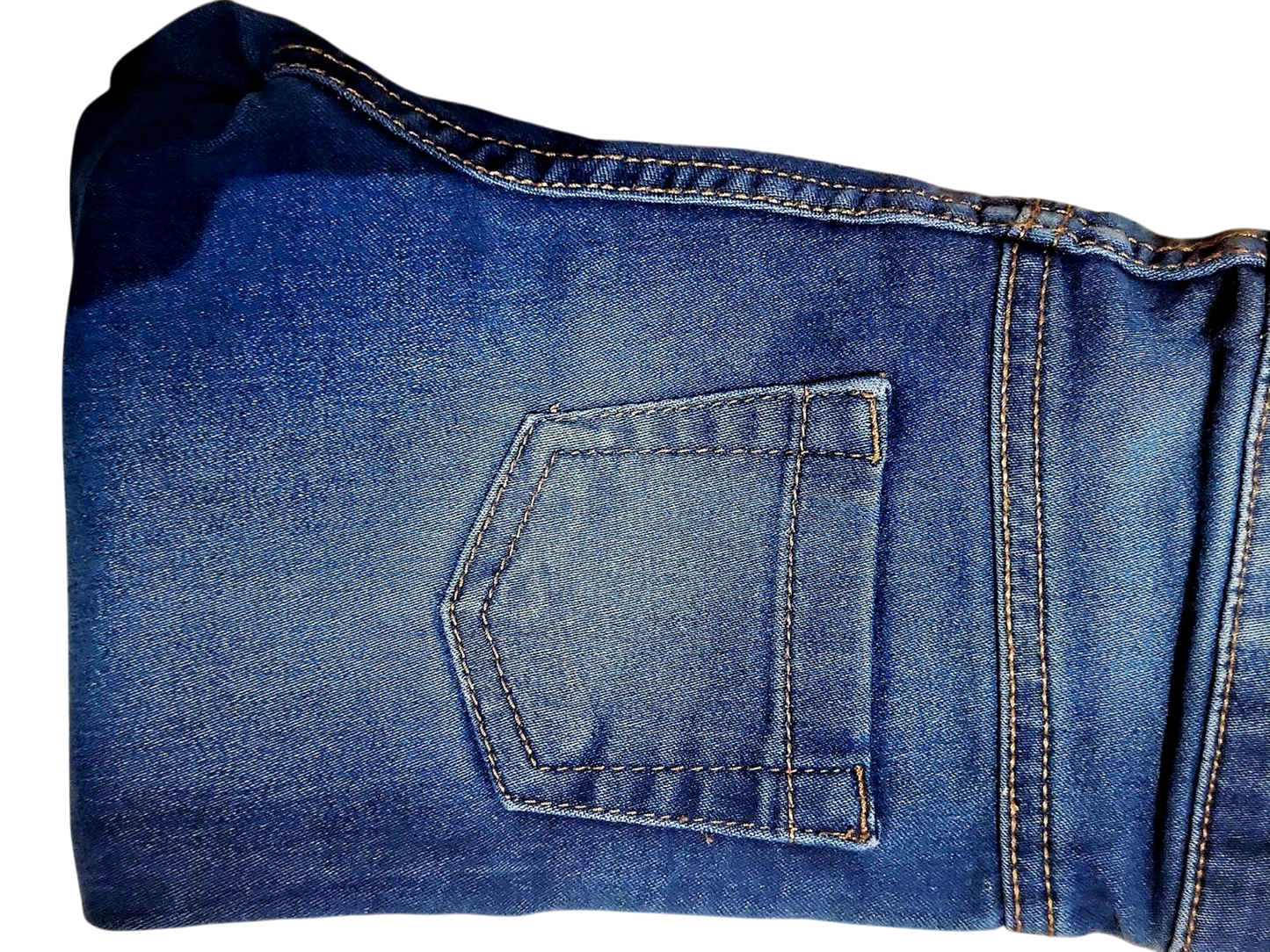 Tapamimi Kinder Jeans für Mädchen - Größe 92