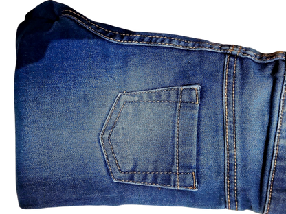 Tapamimi Kinder Jeans für Mädchen - Größe 92