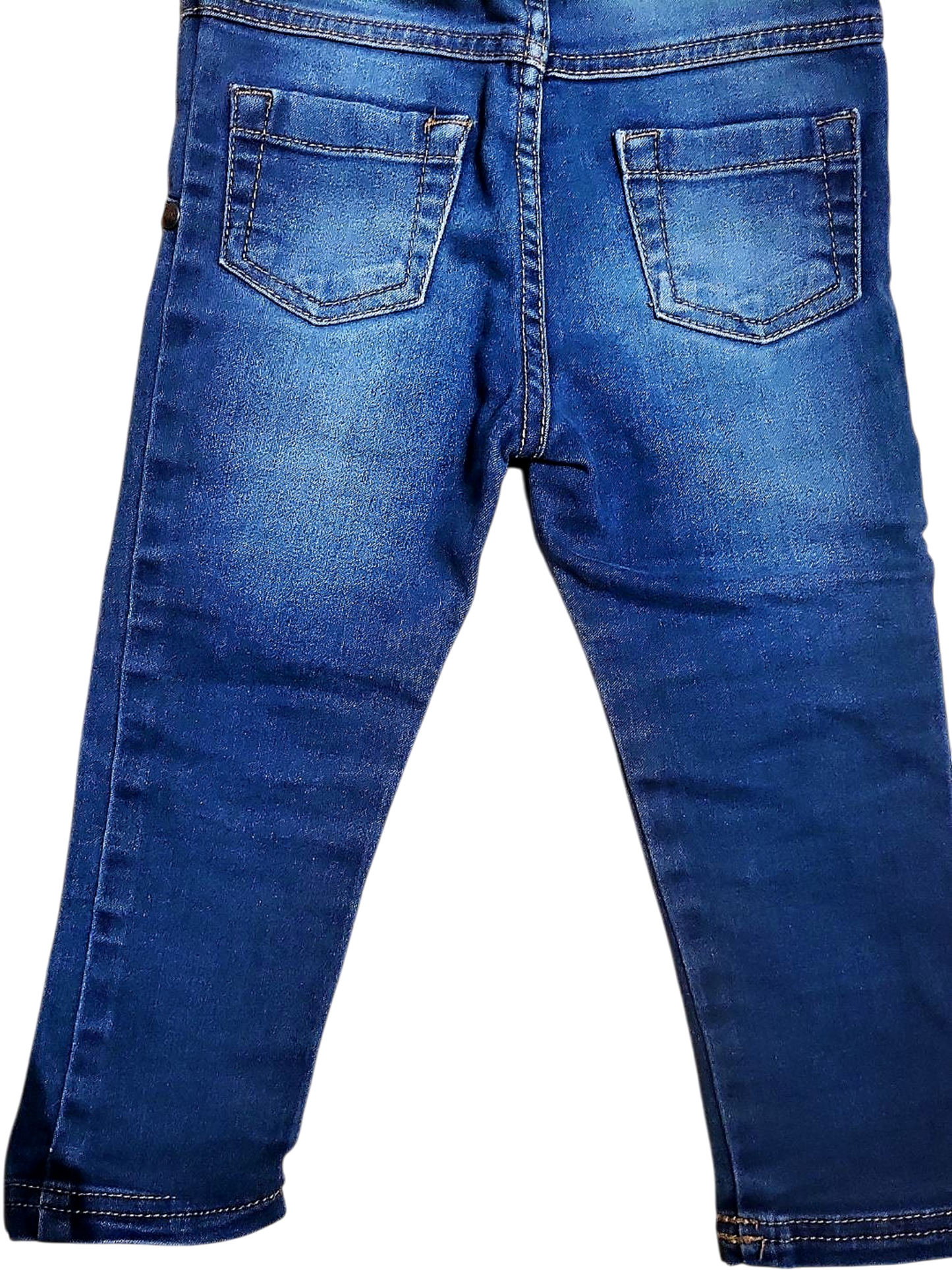 Tapamimi Kinder Jeans für Mädchen - Größe 92