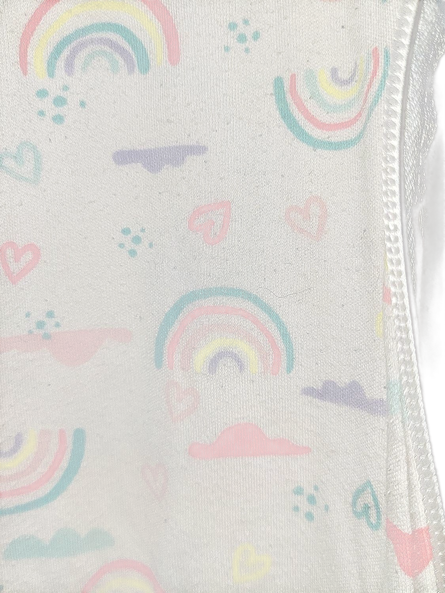 schlafsack impidimpi Impidimpi Baby Schlafsack mit Regenbogen-Muster Größe 80 cm – AlltagsHeldin Secondhand Onlineshop