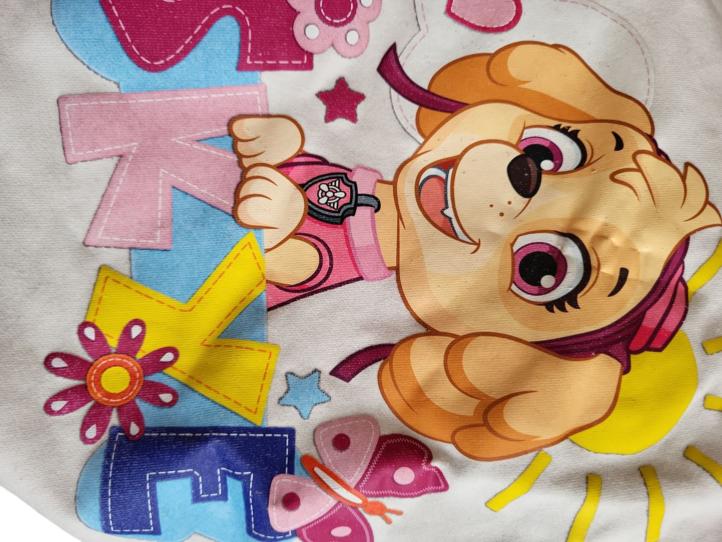 Paw Patrol Mädchen Kapuzenpullover mit Skye Motiv
