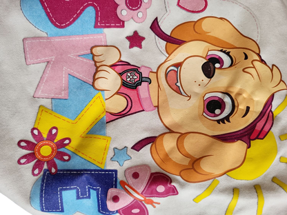 Paw Patrol Mädchen Kapuzenpullover mit Skye Motiv