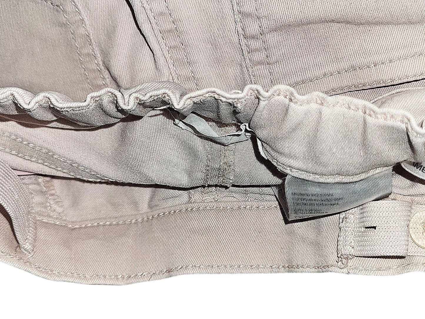 Rosa Jeans - Kinder Jeans Gr. 116