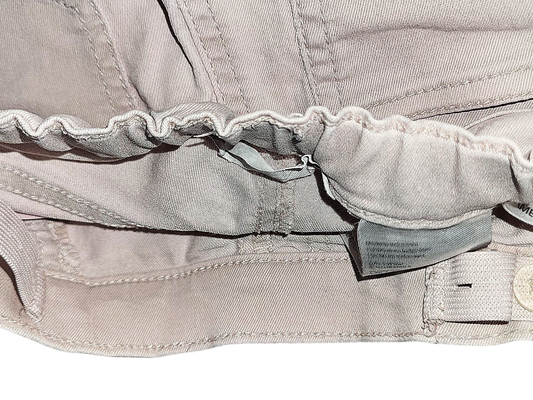 Rosa Jeans - Kinder Jeans Gr. 116