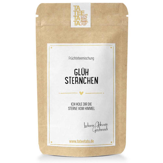 Glühsternchen