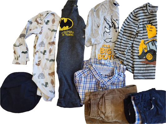 Held:innen Paket Batman Gr. 80