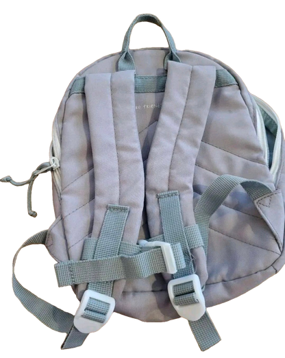 Lässig Kinderrucksack Grau Koala Mini Backpack Kita Kindergarten