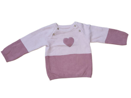 Set Baby Outfit 2-teilig Gr. 74