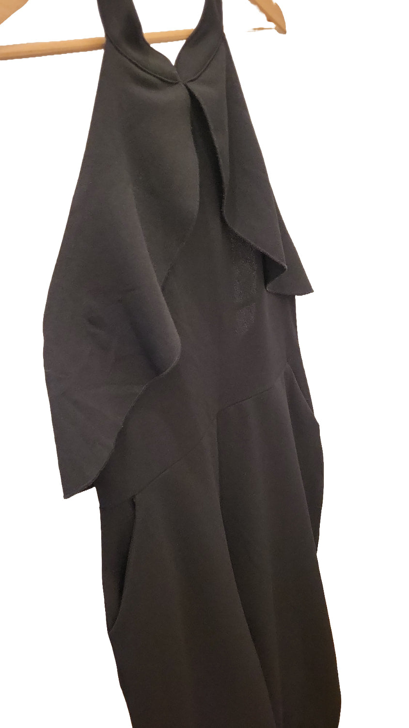 Bubbleroom Jumpsuit mit Halterneckline - Größe 42/L