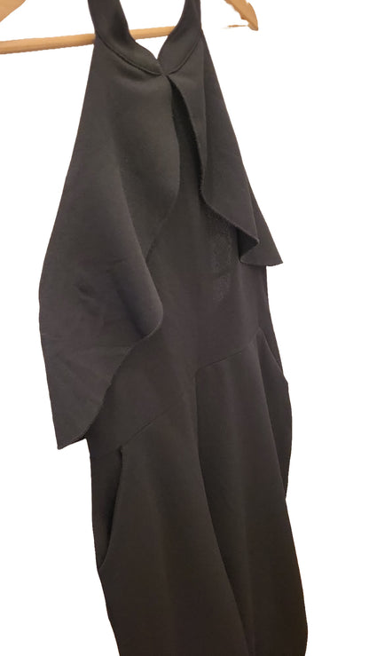 Bubbleroom Jumpsuit mit Halterneckline - Größe 42/L