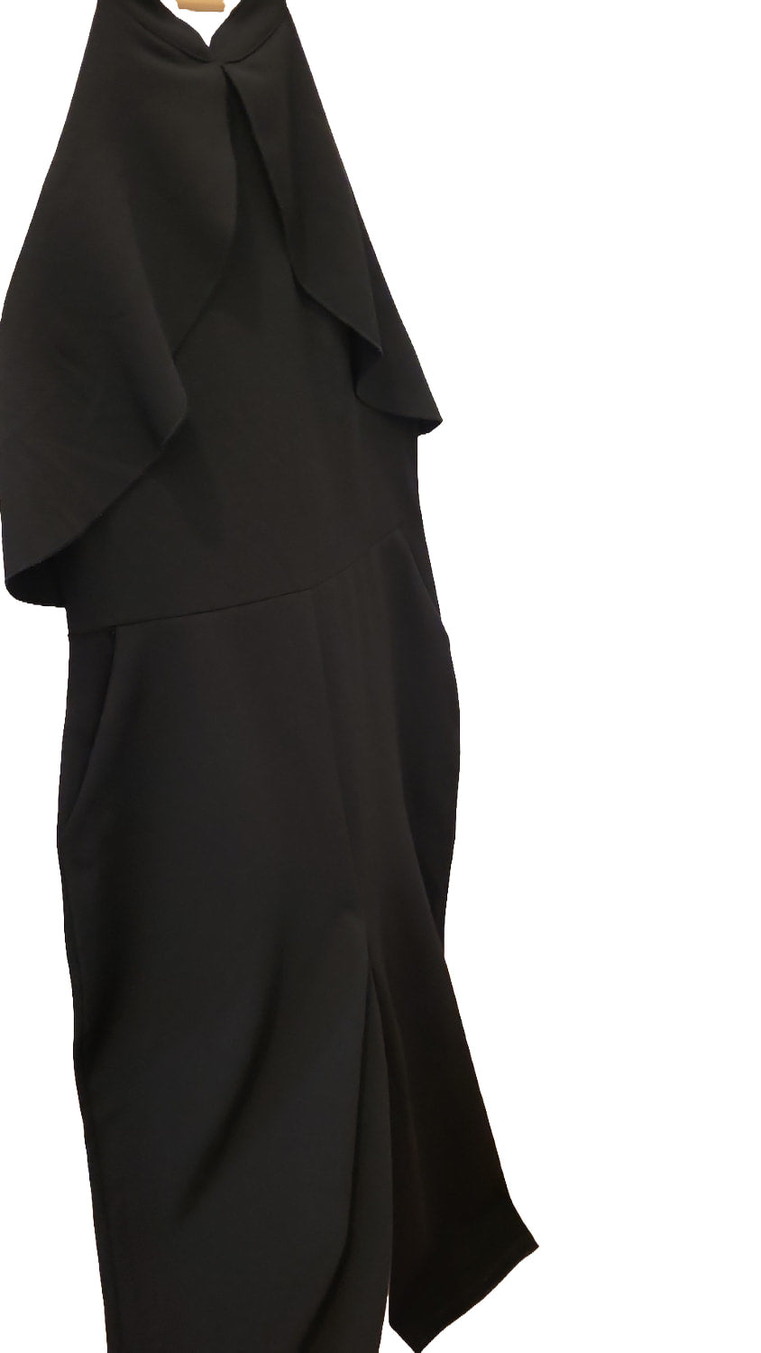 Bubbleroom Jumpsuit mit Halterneckline - Größe 42/L