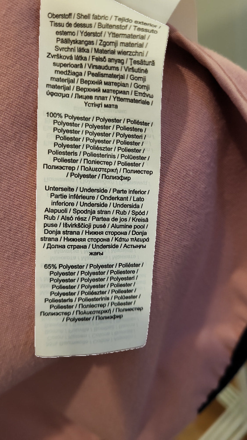 s.Oliver Jacke 104 Blau Softshell Blumenmuster mit Kapuze