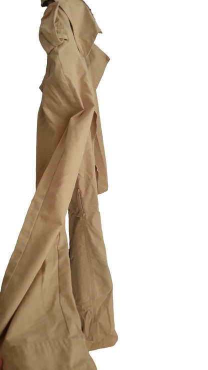 Apanage Trenchcoat, Beige, Größe 38/40