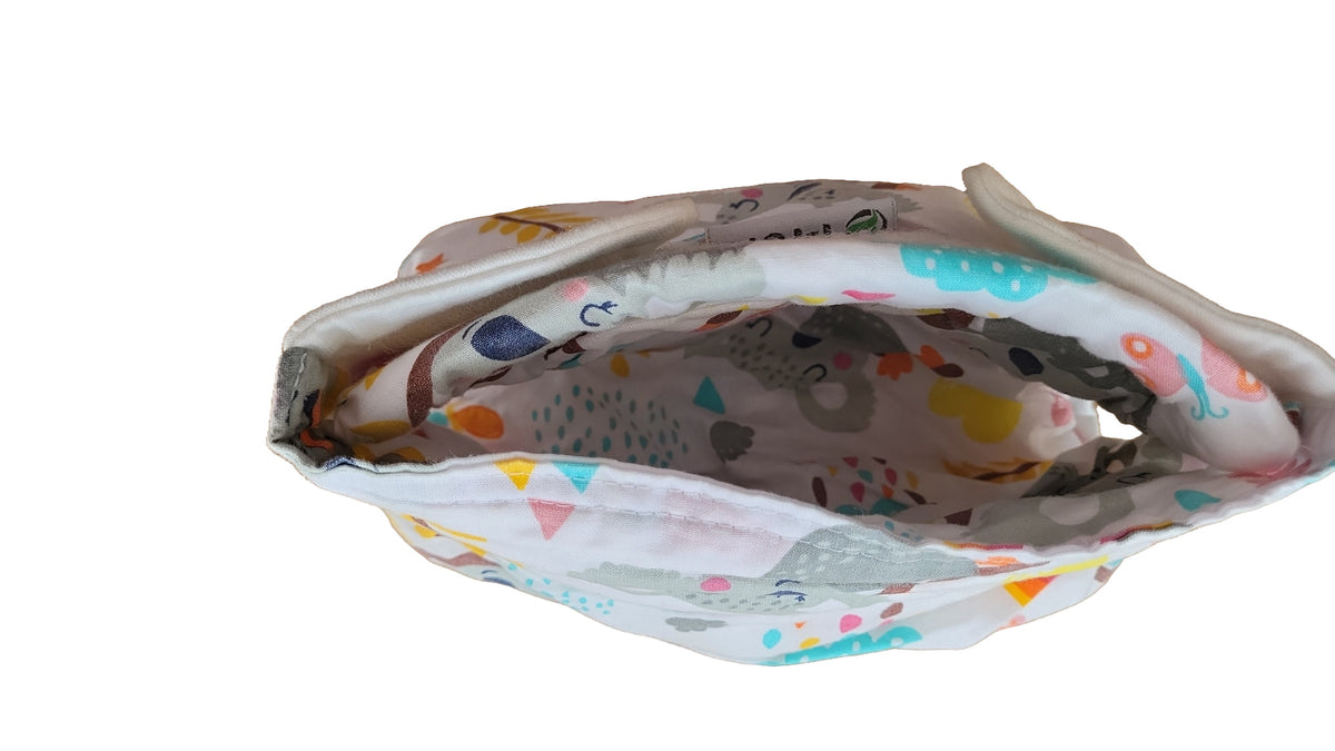 T-Tomi Spreizwindel Baby Multi Koala Newborn Breites Wickeln 50/56/62/68