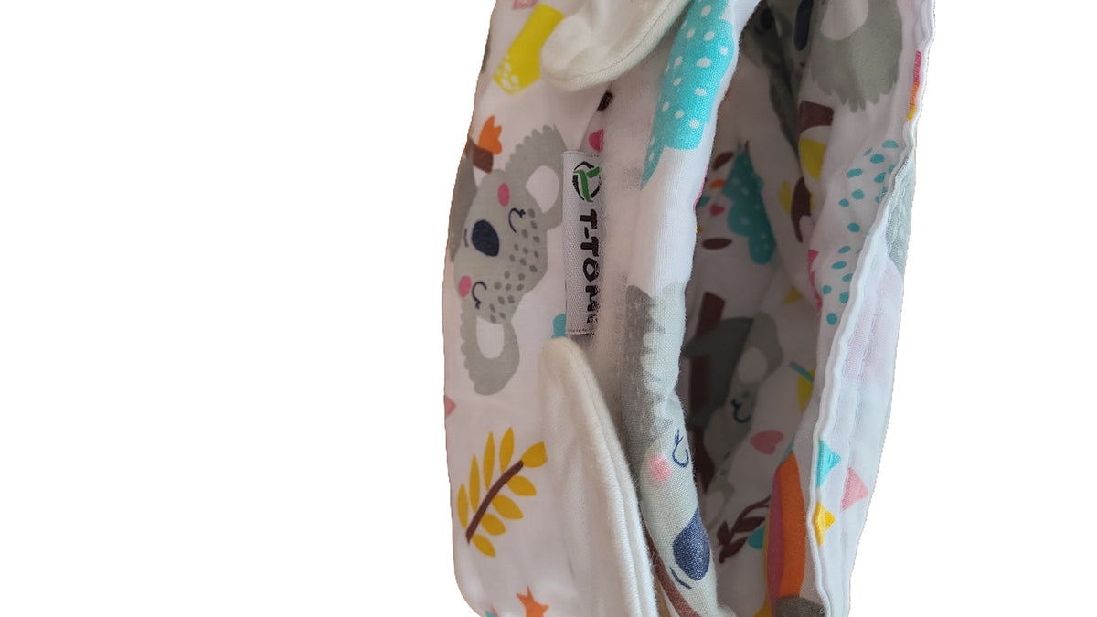T-Tomi Spreizwindel Baby Multi Koala Newborn Breites Wickeln 50/56/62/68